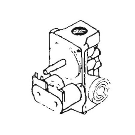 PERFECTPITCH 161109 0.25 In. Water Heater Gas Valve PE88964